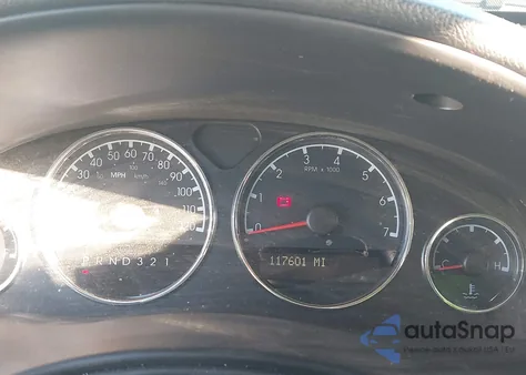 2008 Chevrolet Uplander Ls from USA, damaged, VIN 1GNDV23W98D133687